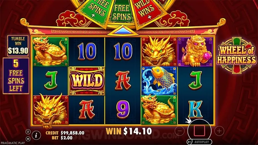 Slot Strategy
